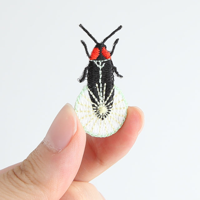 Iron-on Patch Insect Firefly