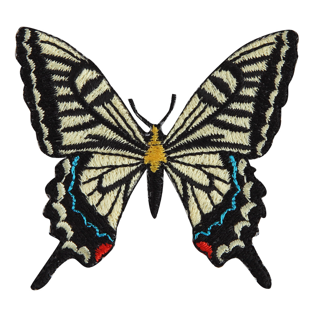 Iron-on Patch Insect Swallowtail