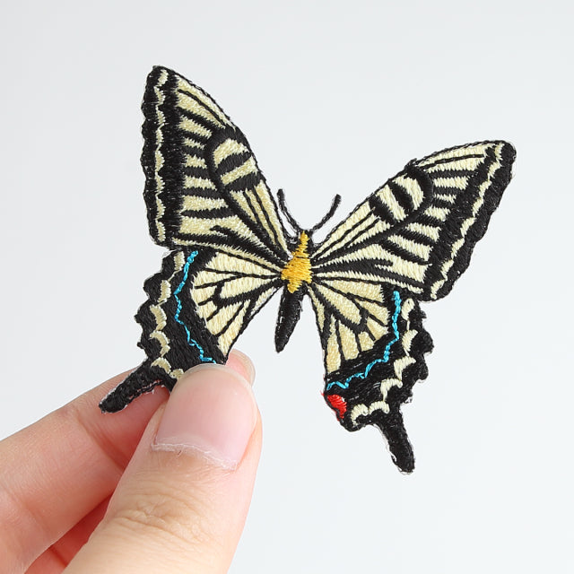 Iron-on Patch Insect Swallowtail