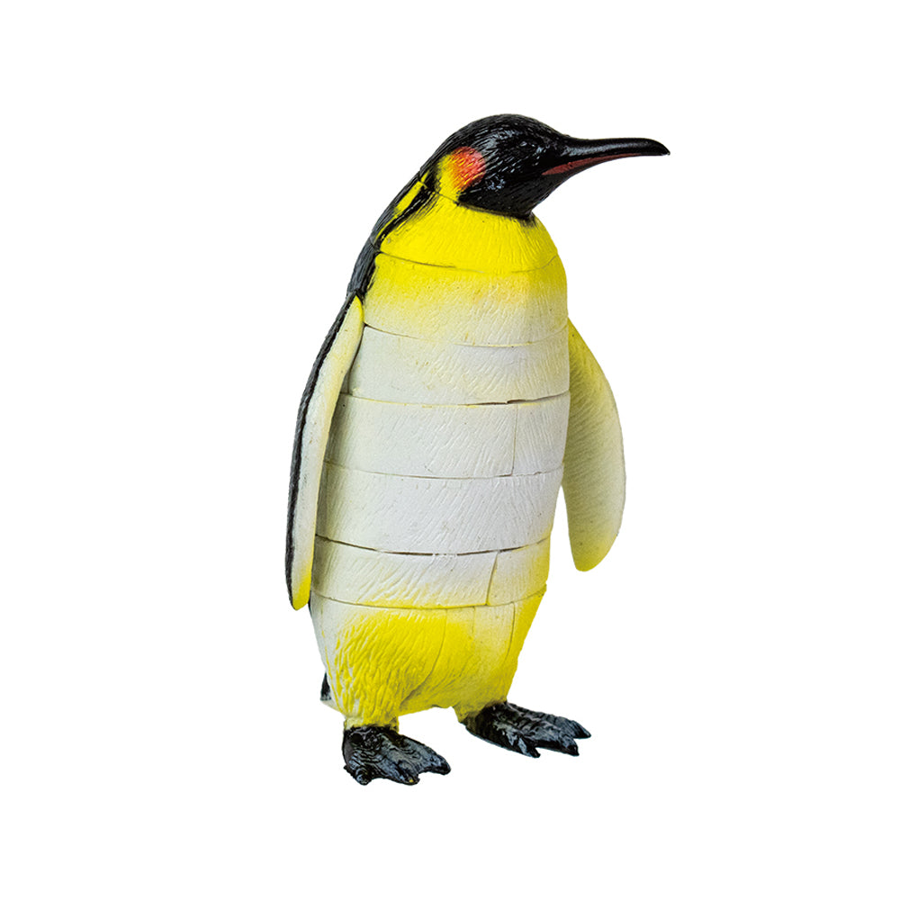 Blind Box Puzzle Figure Sea Creature (12 per box)