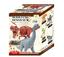 Blind Box Modeling Dinosaur (8 per box)