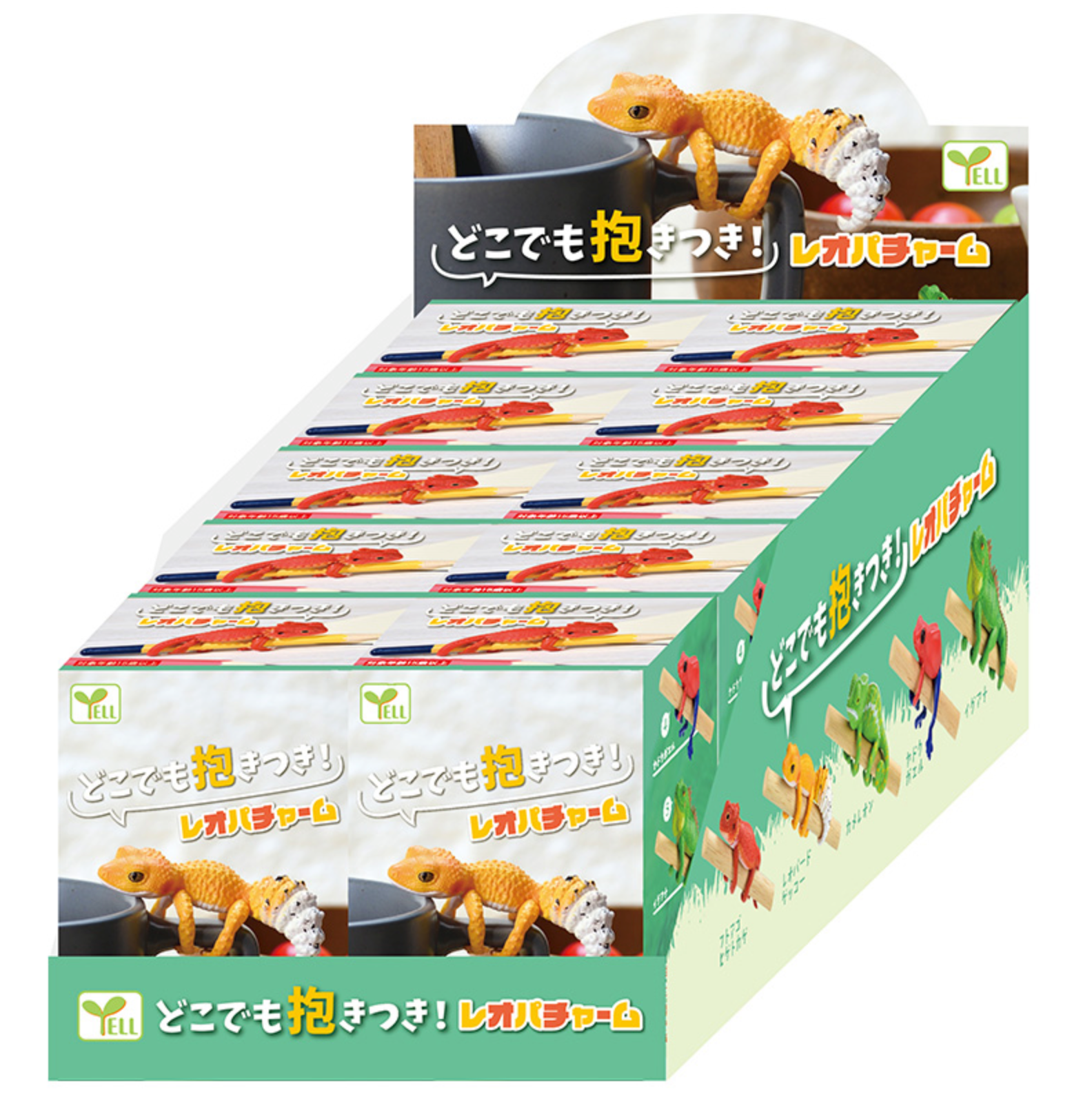 Blind Box Hug Anywhere (10 per box)
