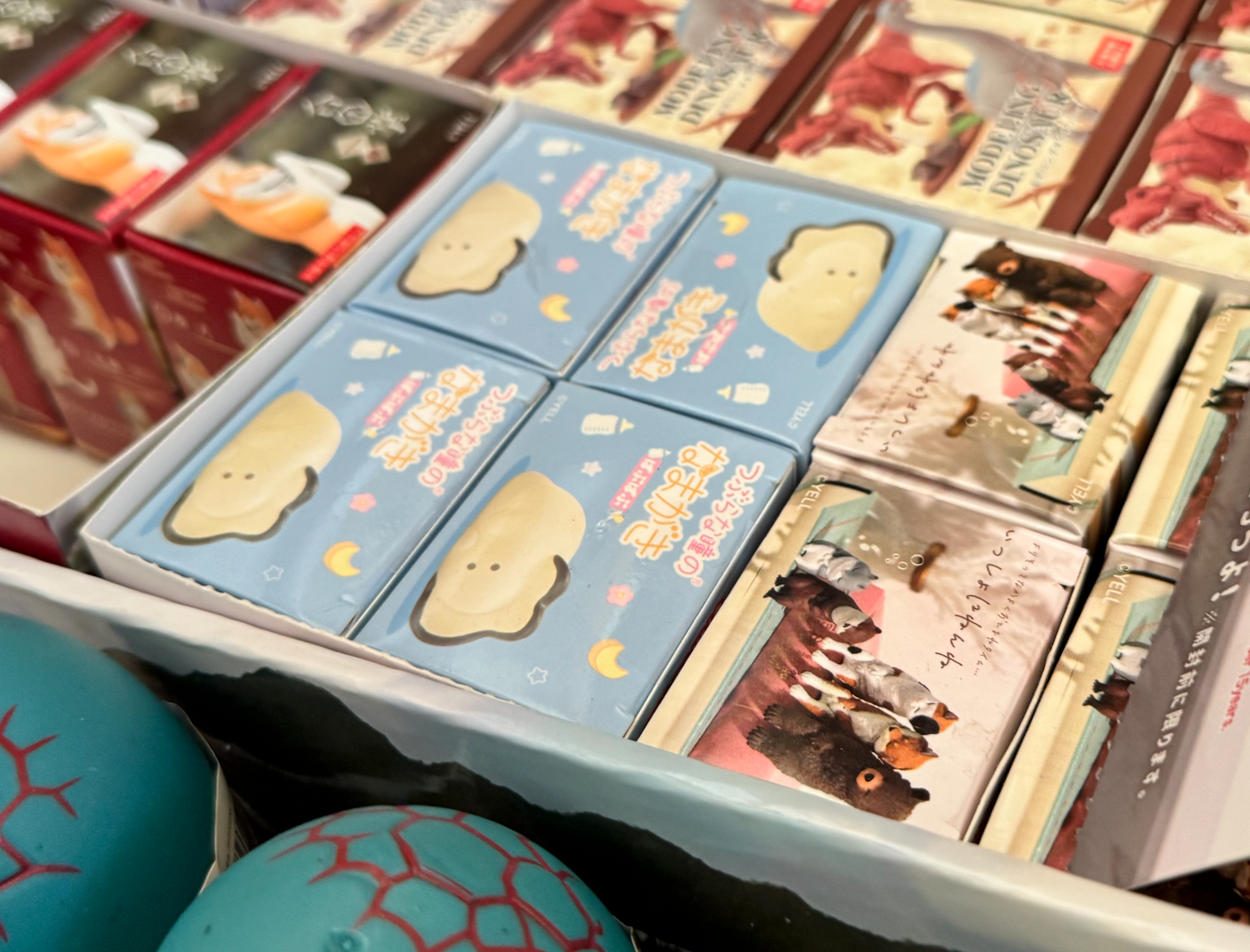 The Joy of Collecting