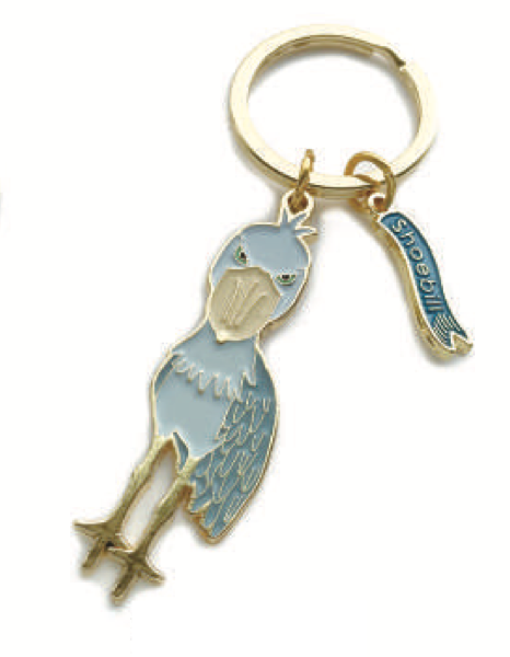 Keychain Shoebill