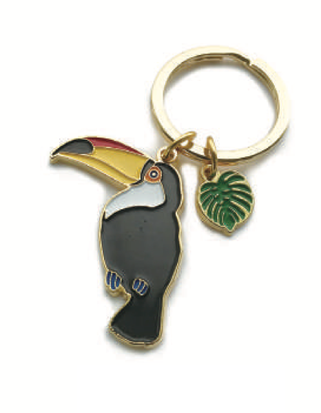 Tocobo Keychains Keychain Toco Toucan
