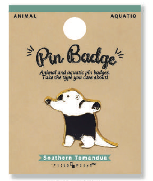 Pin Badge Southern Tamandua