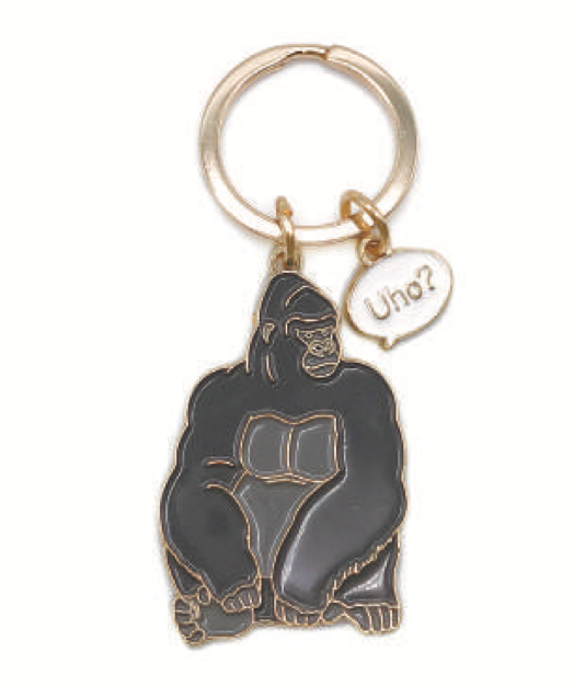 Keychain Gorilla