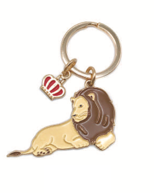 Keychain Lion