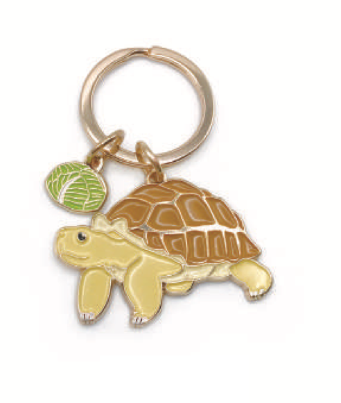 Keychain Tortoise