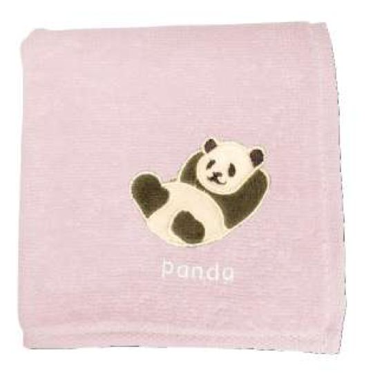 Small Hand Towel Panda