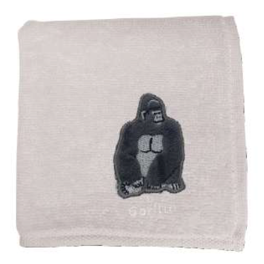 Small Hand Towel Gorilla