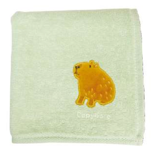 Small Hand Towel Capybara