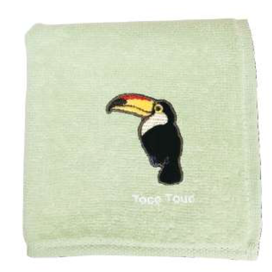 Small Hand Towel Toco Toucan