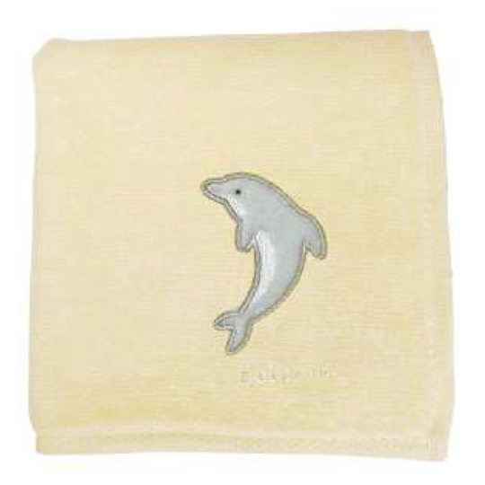 Small Hand Towel Dolphin