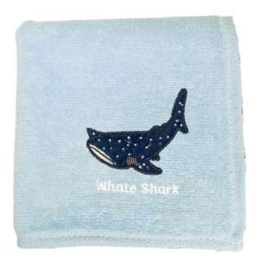 Small Hand Towel Whale Shark