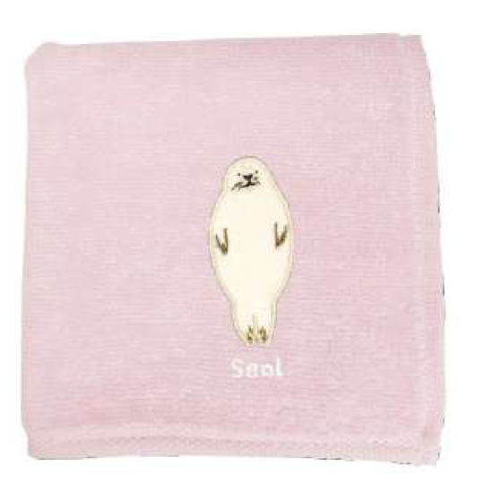 Small Hand Towel Seal