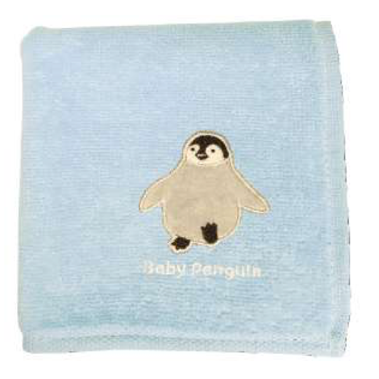 Small Hand Towel Baby Penguin