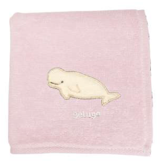 Small Hand Towel Beluga