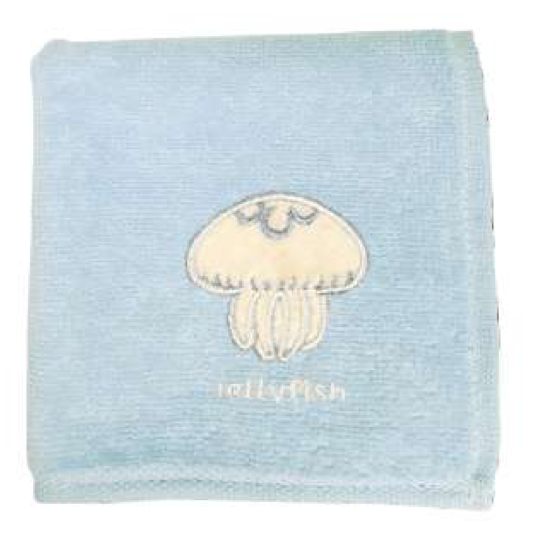 Small Hand Towel Jellyfish