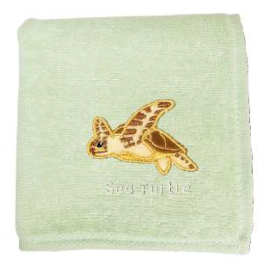 Small Hand Towel Sea Turtle