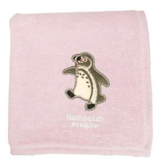 Small Hand Towel Humboldt Penguin