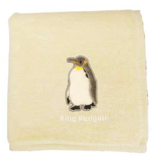 Small Hand Towel King Penguin