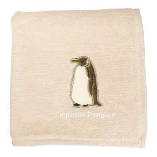 Small Hand Towel Emperor Penguin