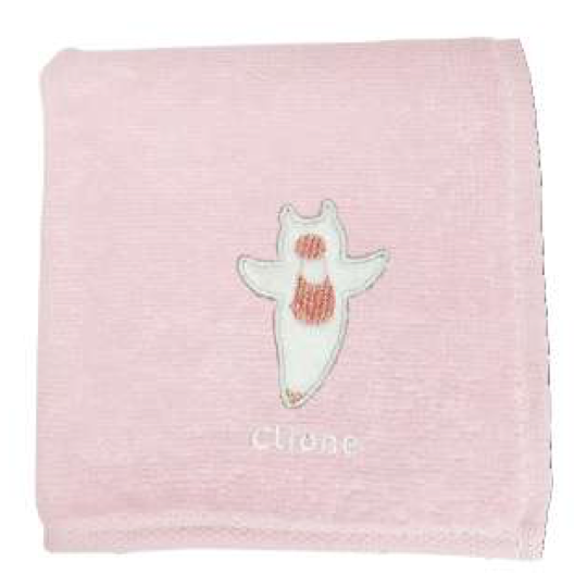 Small Hand Towel Sea Angel