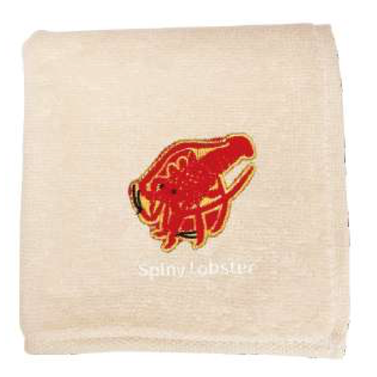 Small Hand Towel Lobster