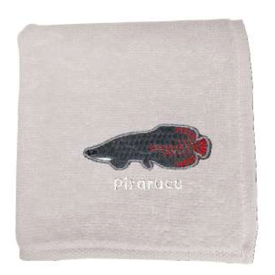 Small Hand Towel Pirarucu