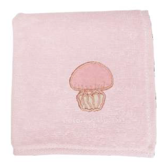 Small Hand Towel Color Jellyfish