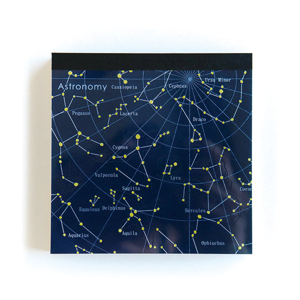 Memo Pad Astronomy