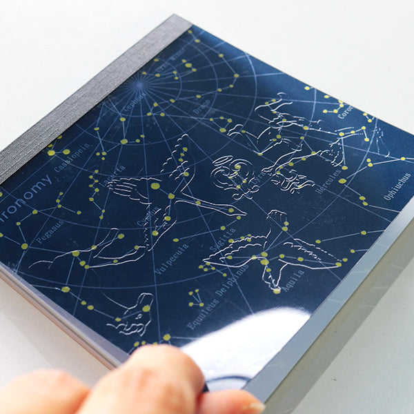 Memo Pad Astronomy