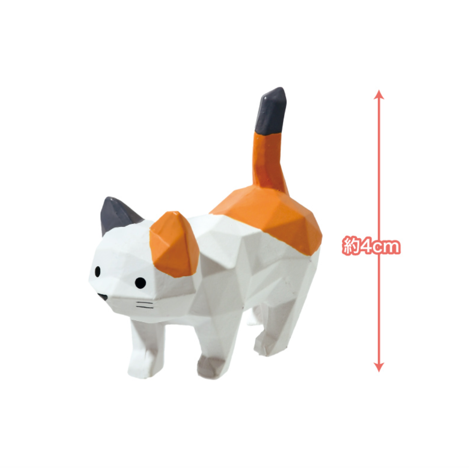 Blind Box Square Cat