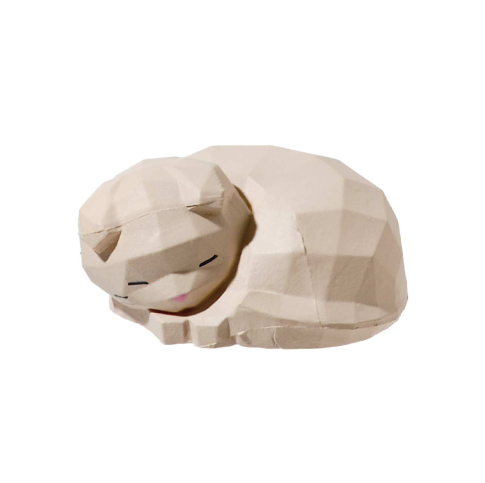 Blind Box Square Cat