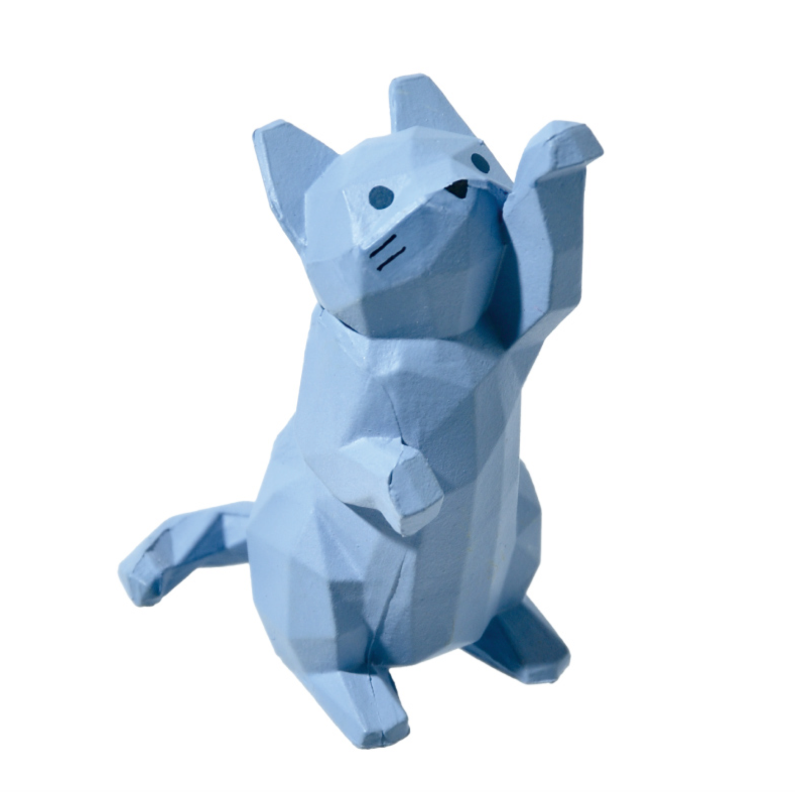 Blind Box Square Cat