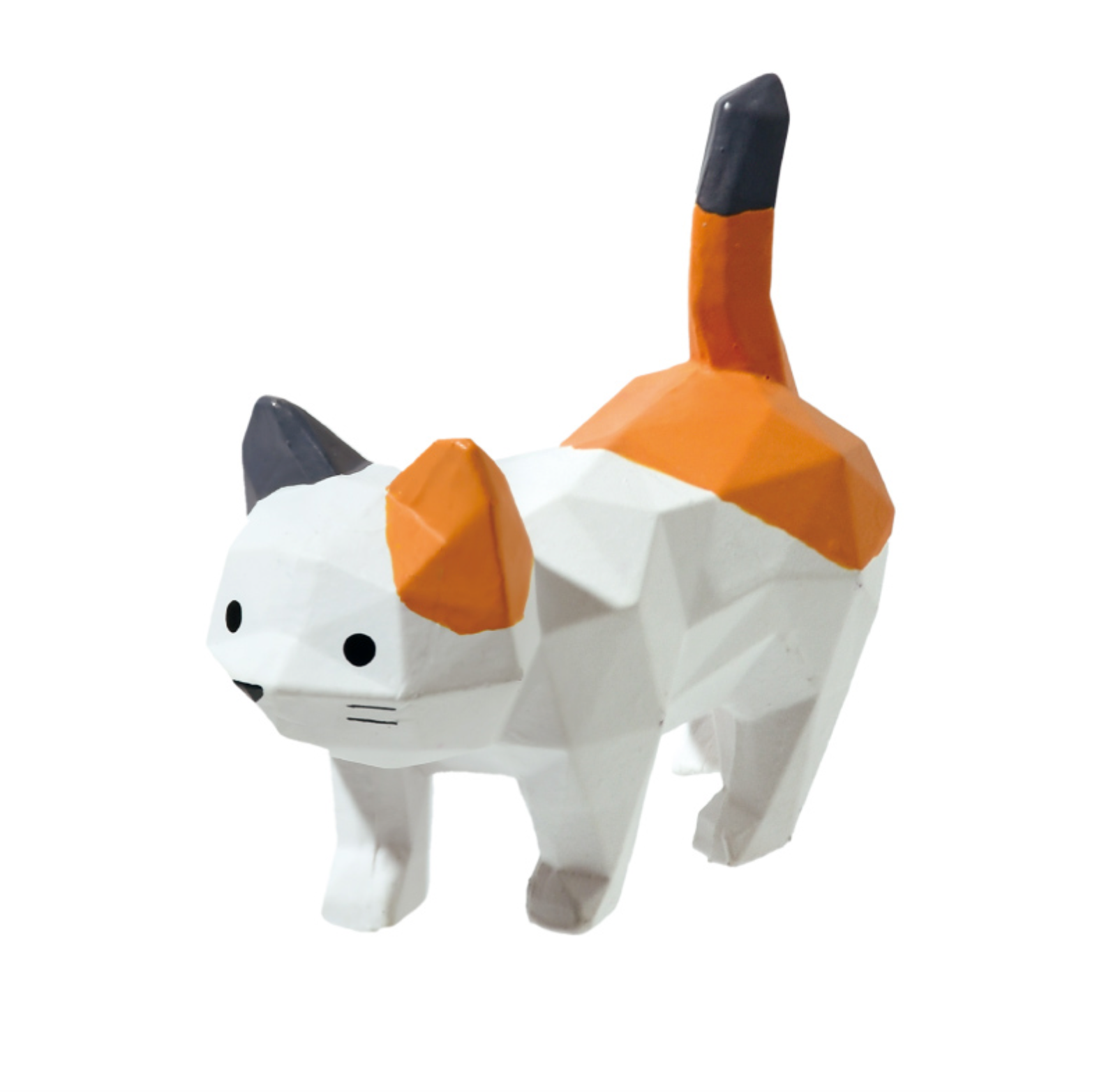 Blind Box Square Cat