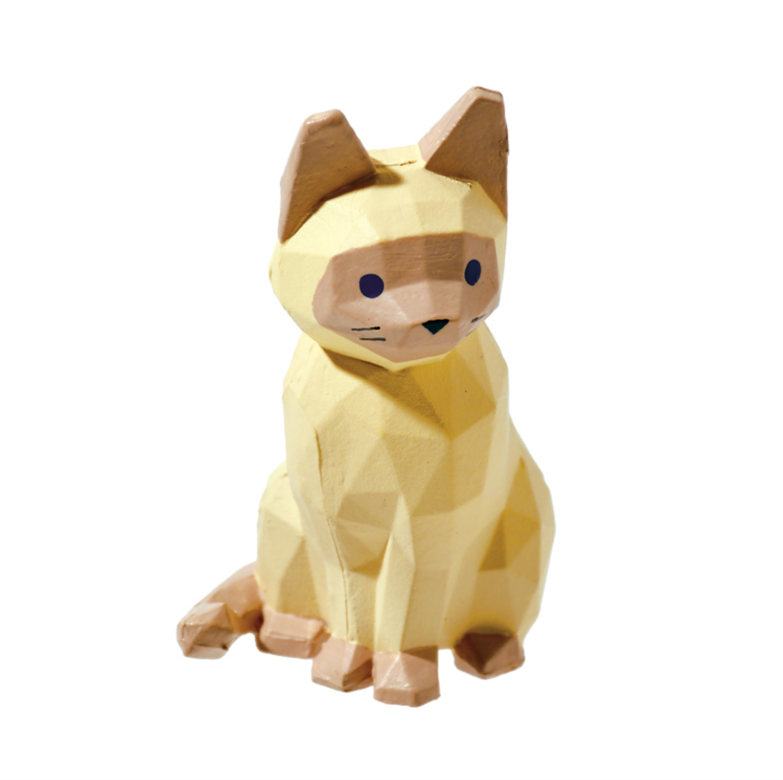 Blind Box Square Cat