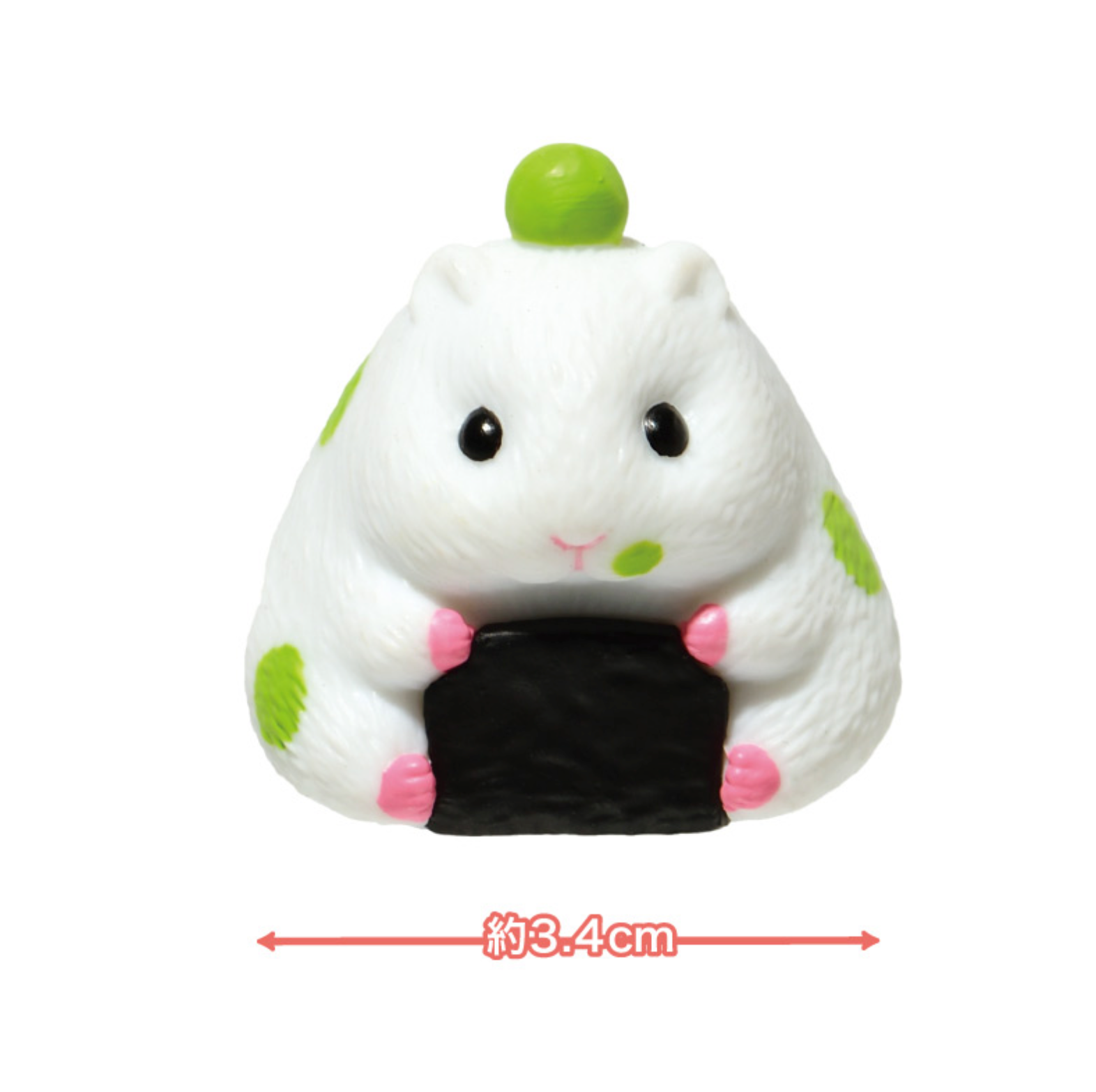 Blind Box Musubi Hamster