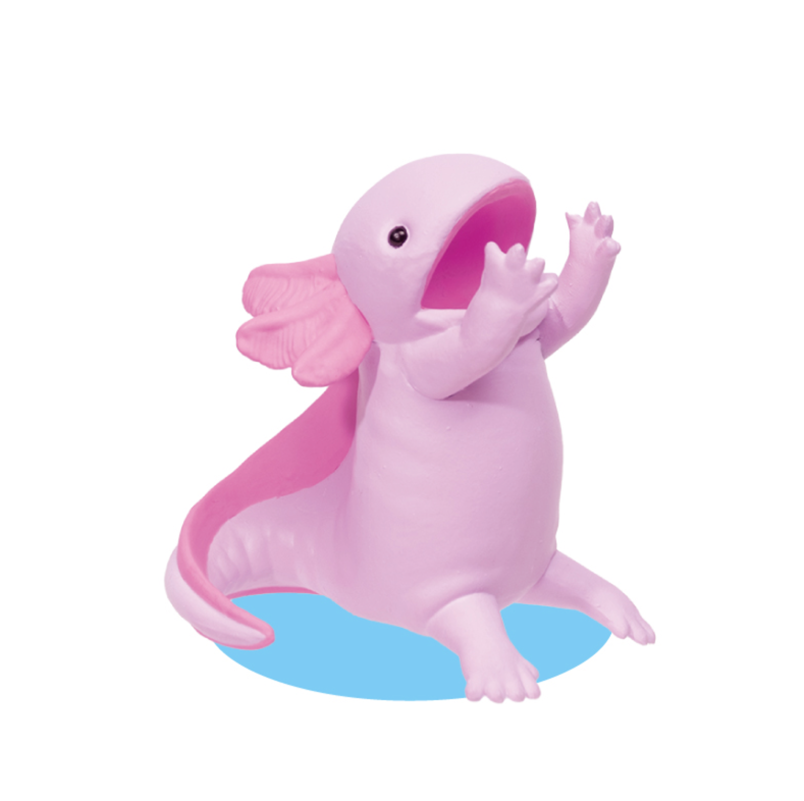 Blind Box Bite! Axolotl