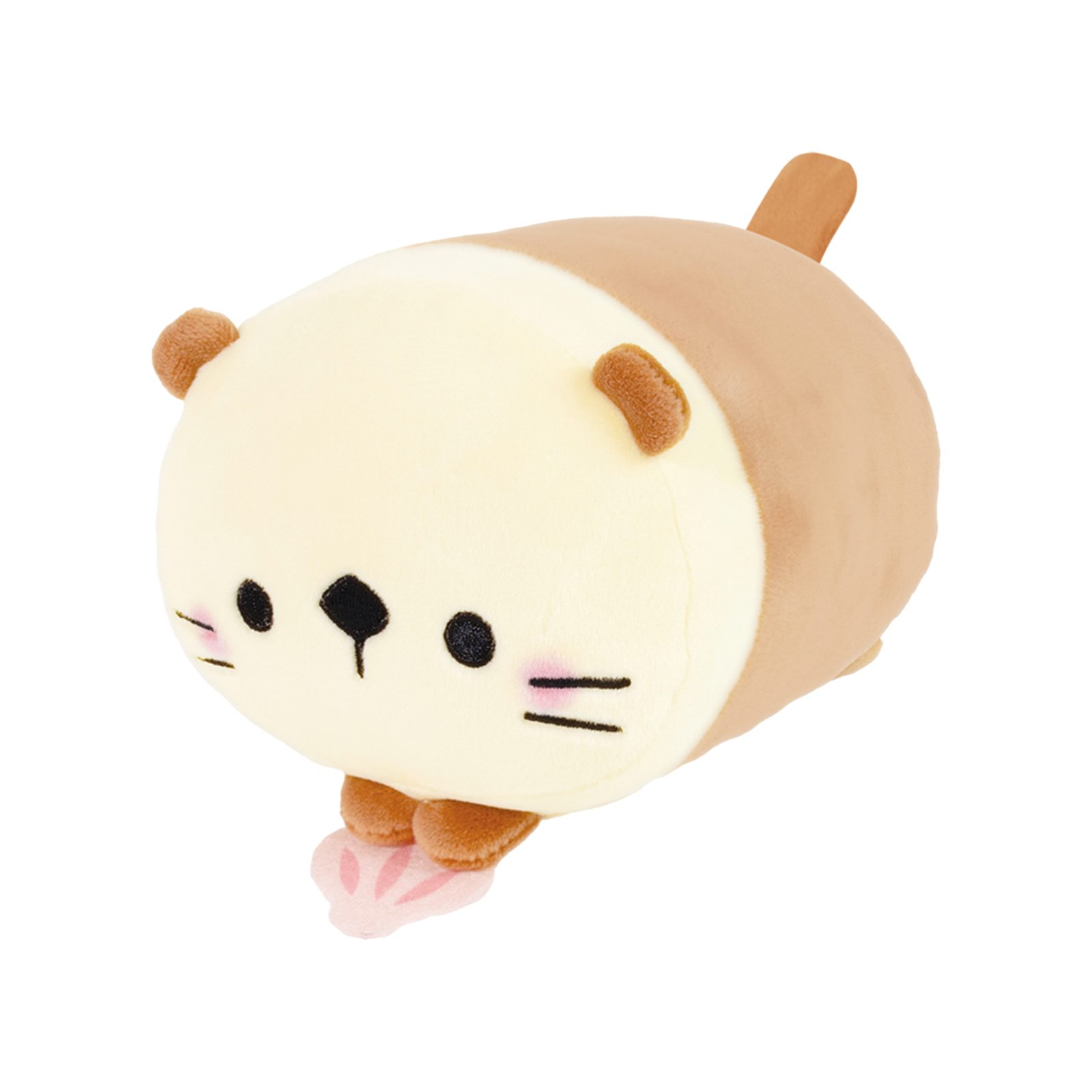 Mochi Fuwa Plush Sea Otter