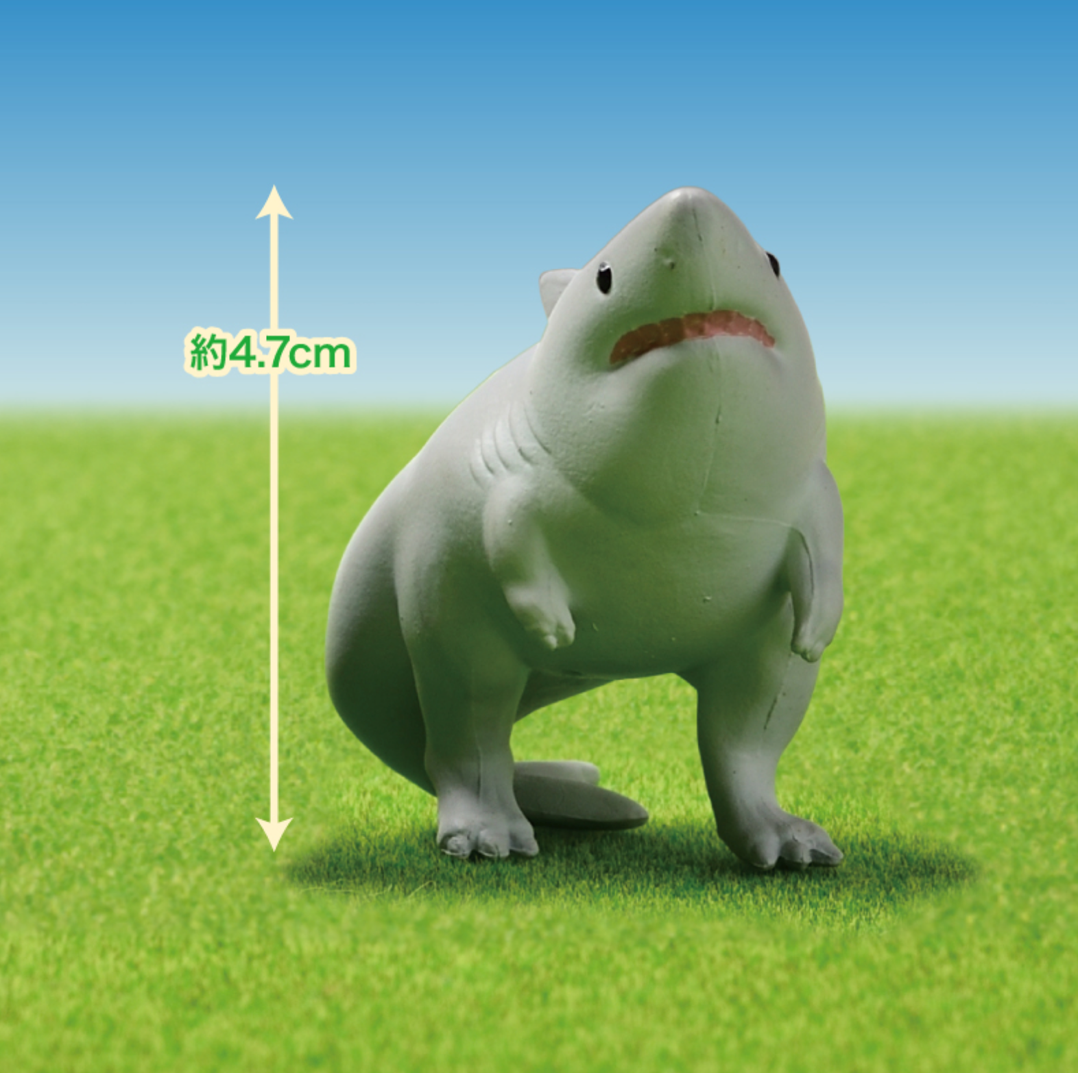 Blind Box Jurassic Shark