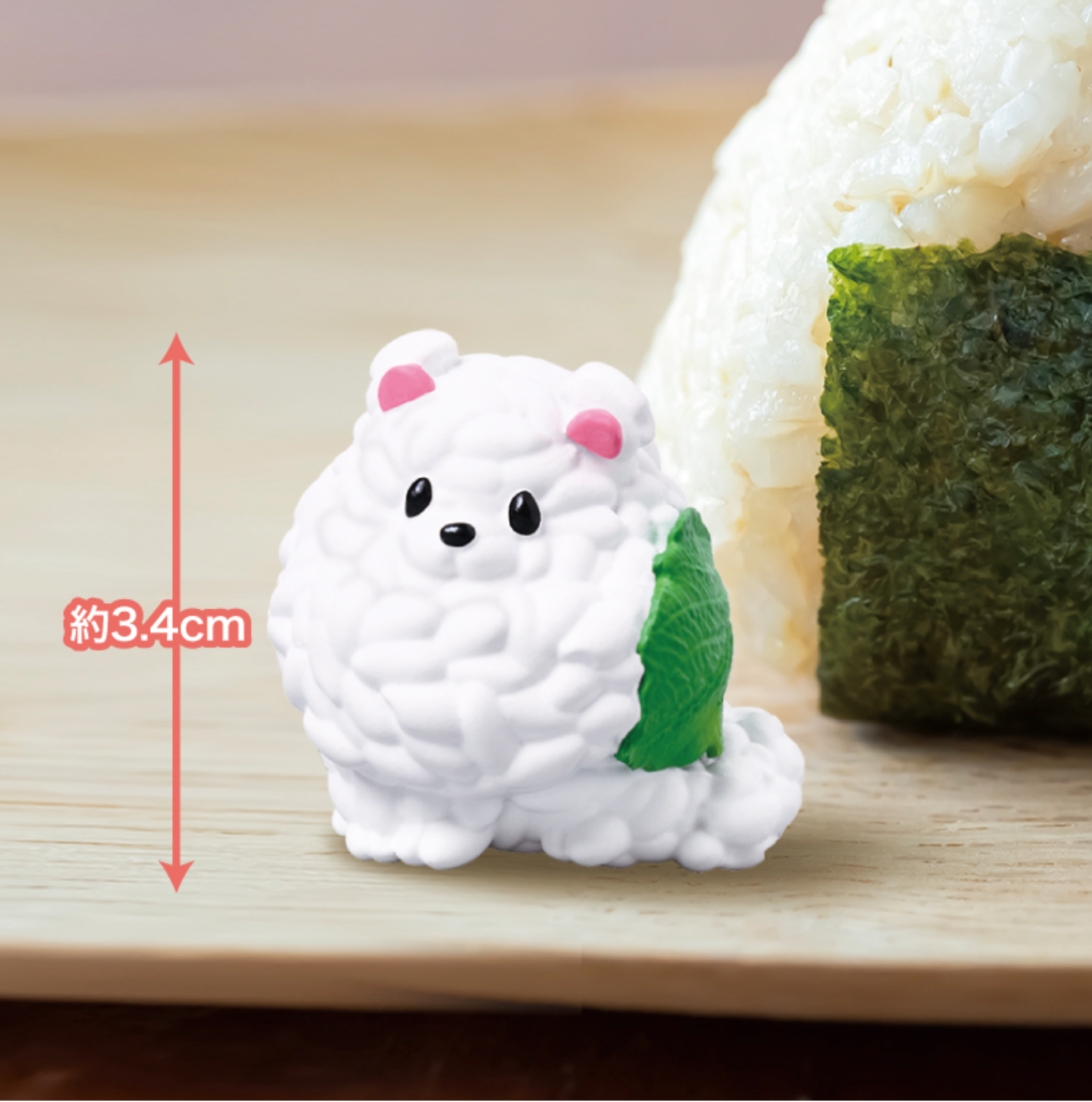 [NEW] Blind Box Hoka Hoka Zoo (10 per box)