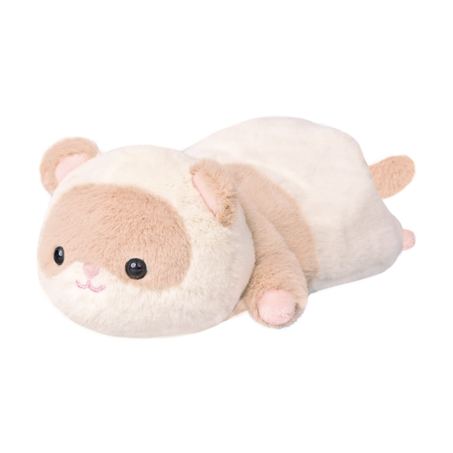 Plush Floppy Pal Ferret
