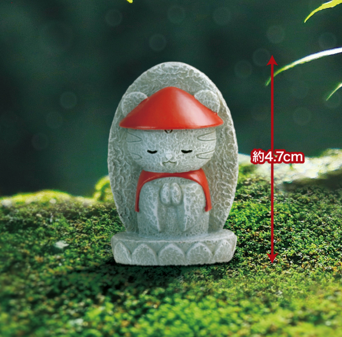 Blind Box Animal Jizo Statue