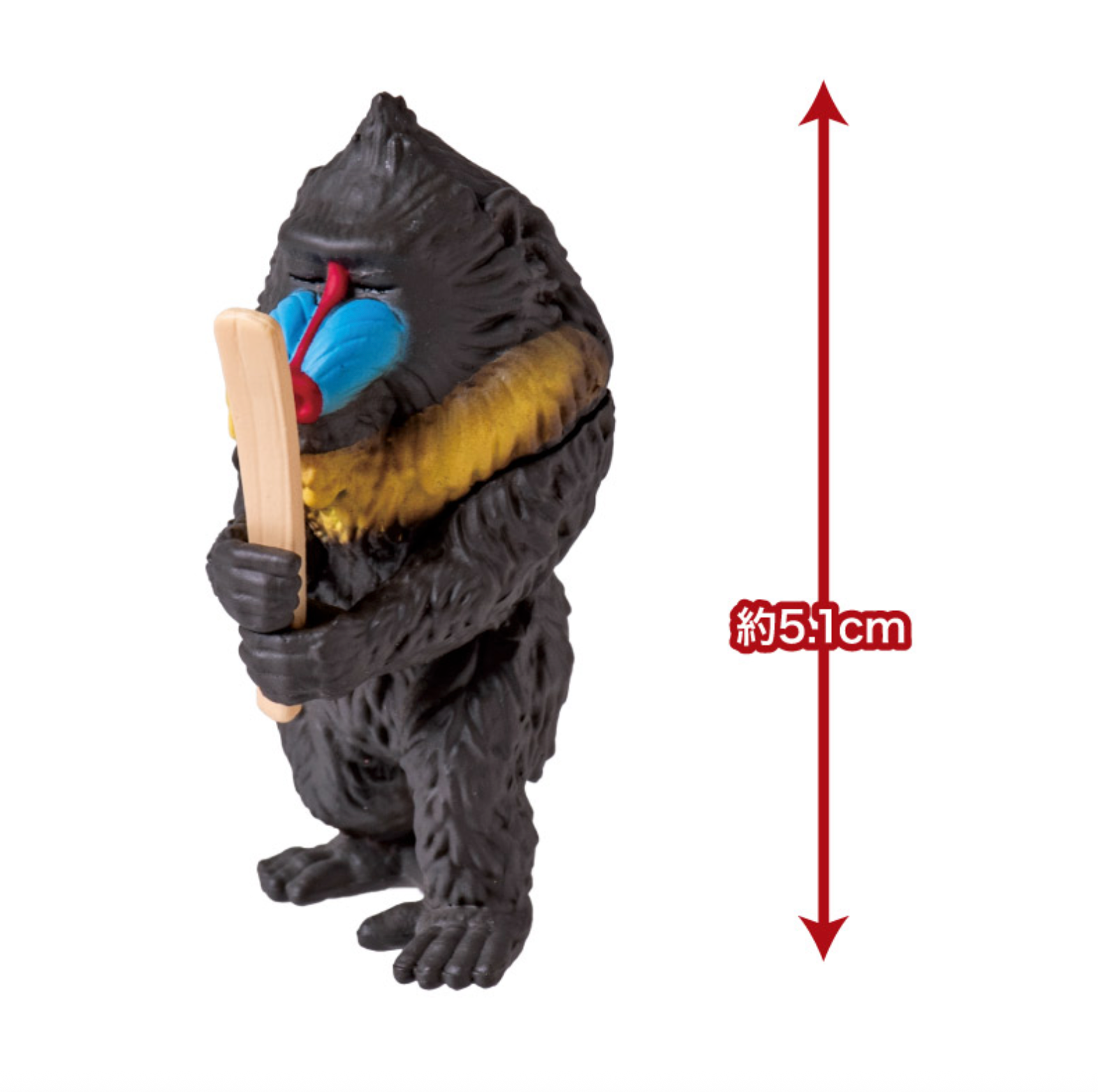 [NEW] Blind Box Zazen 2 (10 per box)