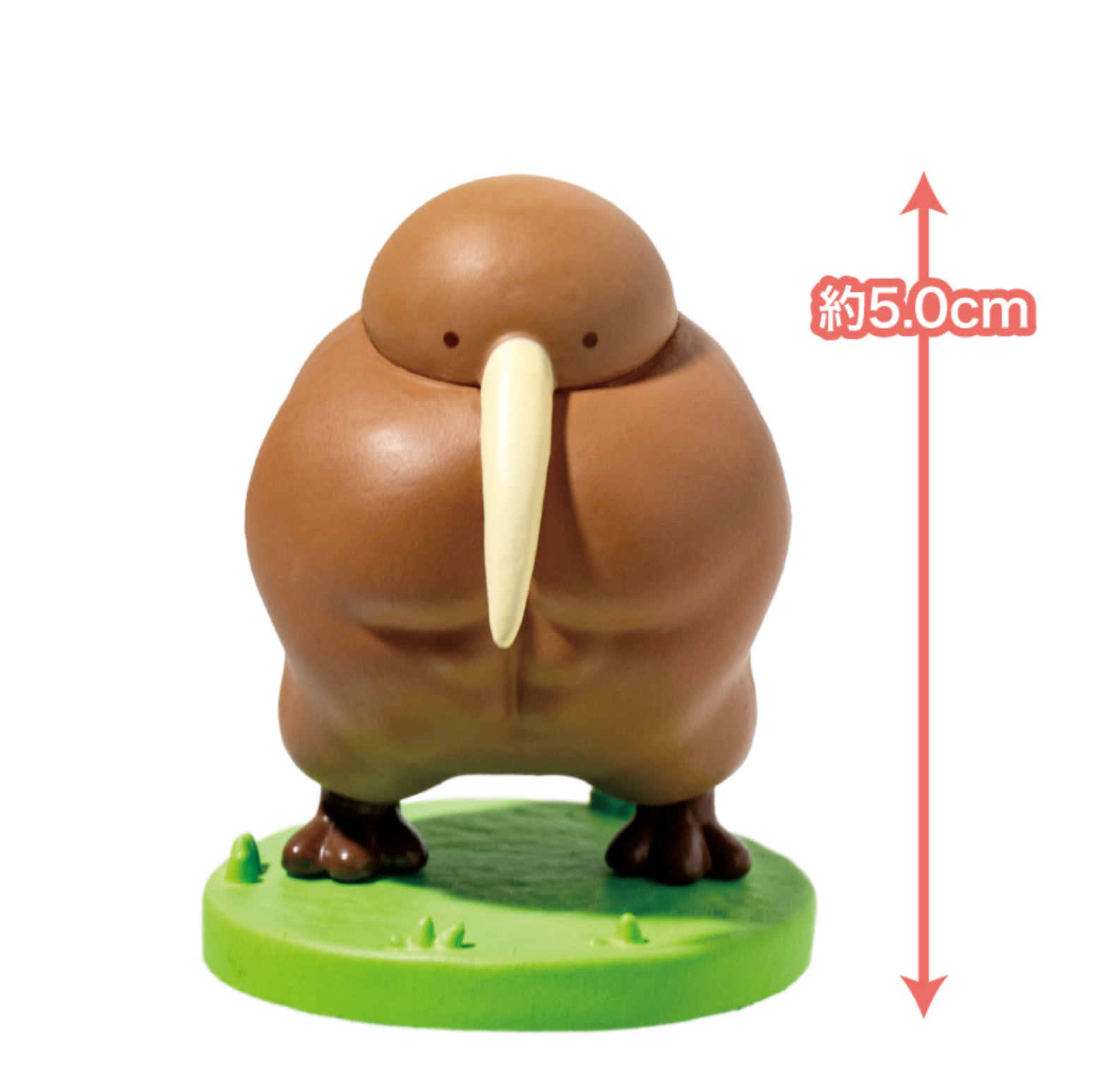 [NEW!] Blind Box Mukimuki Kiwi (10 per box)