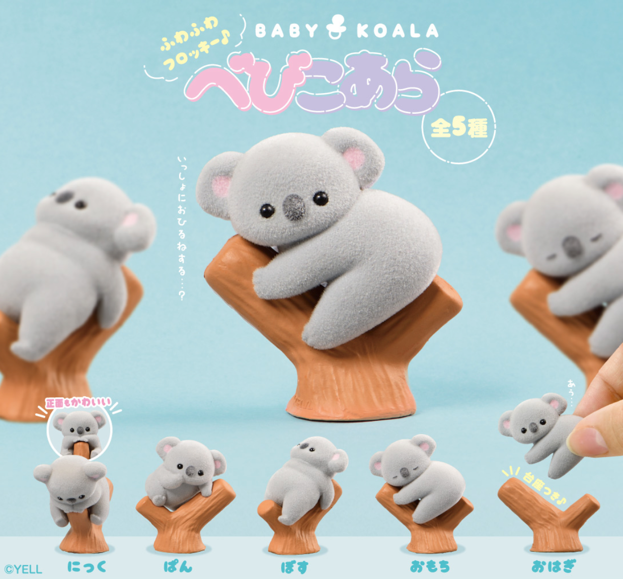 Blind Box Baby Koala