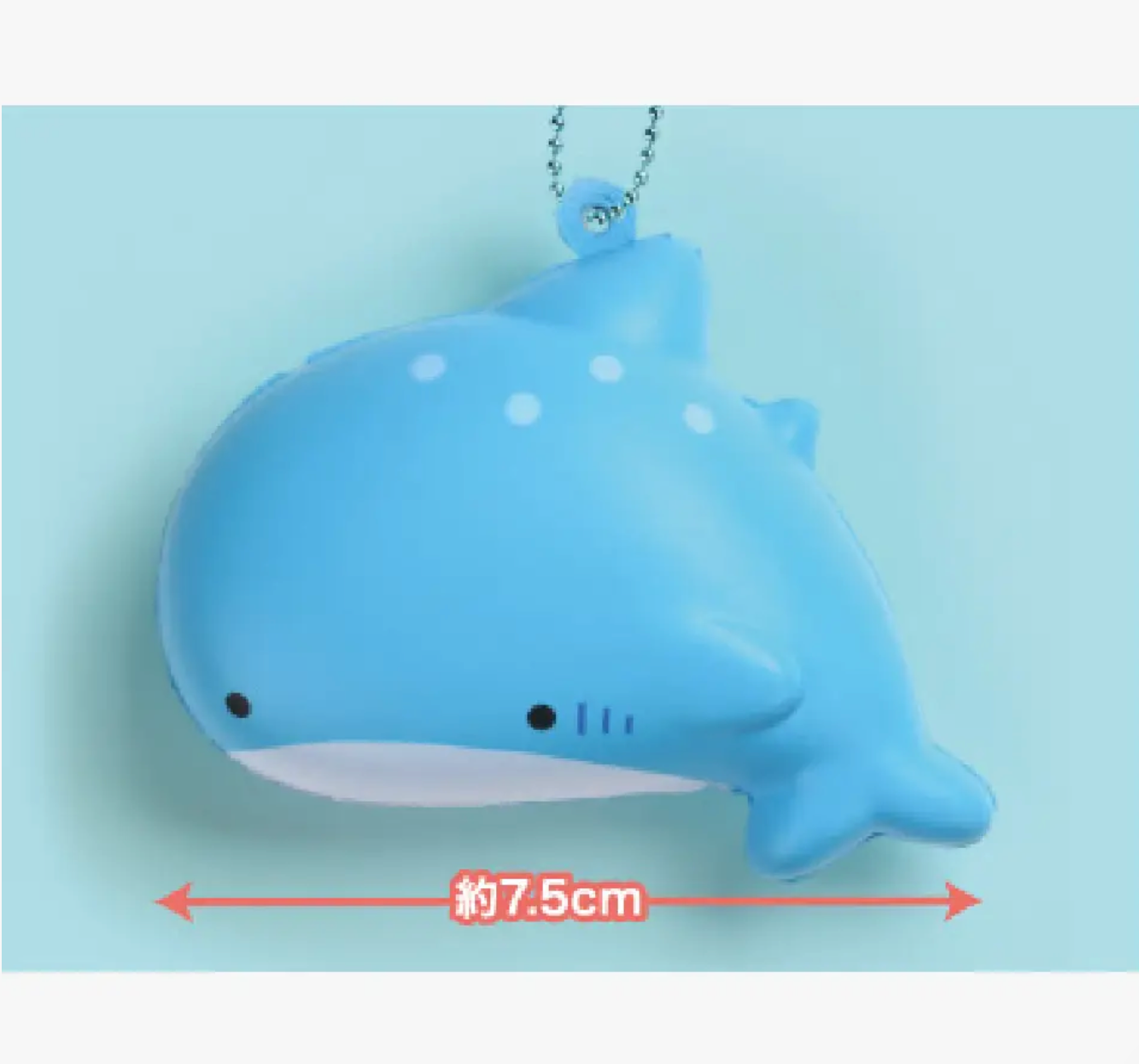 [NEW] Blind Box Round Eyes Aquarium Squeeze (10 per box)