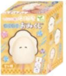 Blind Box Round Eyes Raw Oyster Fortune Finger Puppet  (10 per box)